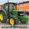 Tractor John Deere 6420S (N460333) - Imagen 9