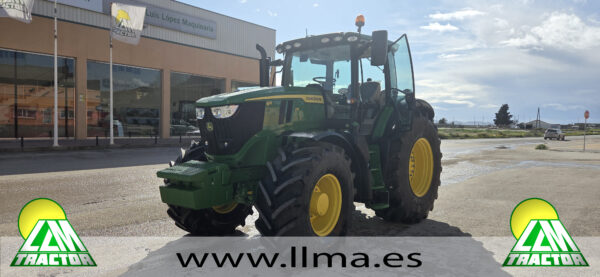 Tractor John Deere 6R 215 (P217272)