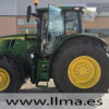 Tractor John Deere 6R 215 (P217272) - Imagen 4