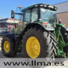 Tractor John Deere 6R 215 (P217272) - Imagen 5