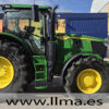 Tractor John Deere 6R 215 (P217272) - Imagen 8