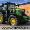 Tractor John Deere 6R 215 (P217272) - Imagen 9
