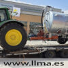Cuba de purines marca Moga modelo 12000 litros (T354169) - Imagen 2