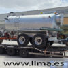 Cuba de purines marca Moga modelo 12000 litros (T354169) - Imagen 3