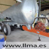 Cuba de purines marca Moga modelo 12000 litros (T354169) - Imagen 6