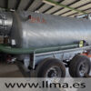 Cuba de purines marca Moga modelo 12000 litros (T354169) - Imagen 8
