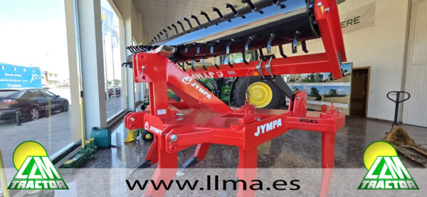 Subsolador Jympa Rigel 7 SR50 2V 440