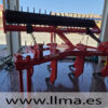 Subsolador Jympa Rigel 7 SR50 2V 440 - Imagen 6
